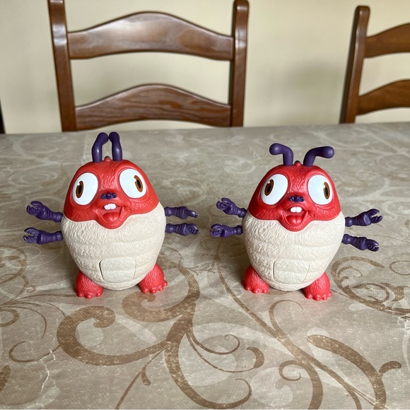 McDonald's | Toys | 209 Mcdonalds Monsters Vs Aliens Figures | Poshmark